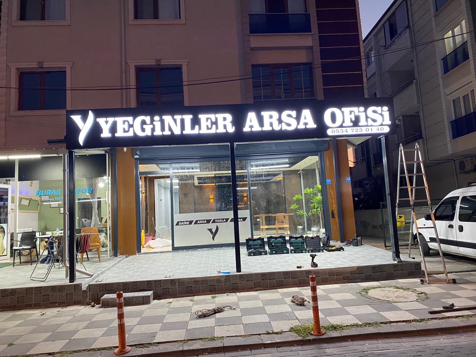 Yeginler Arsa Ofisi